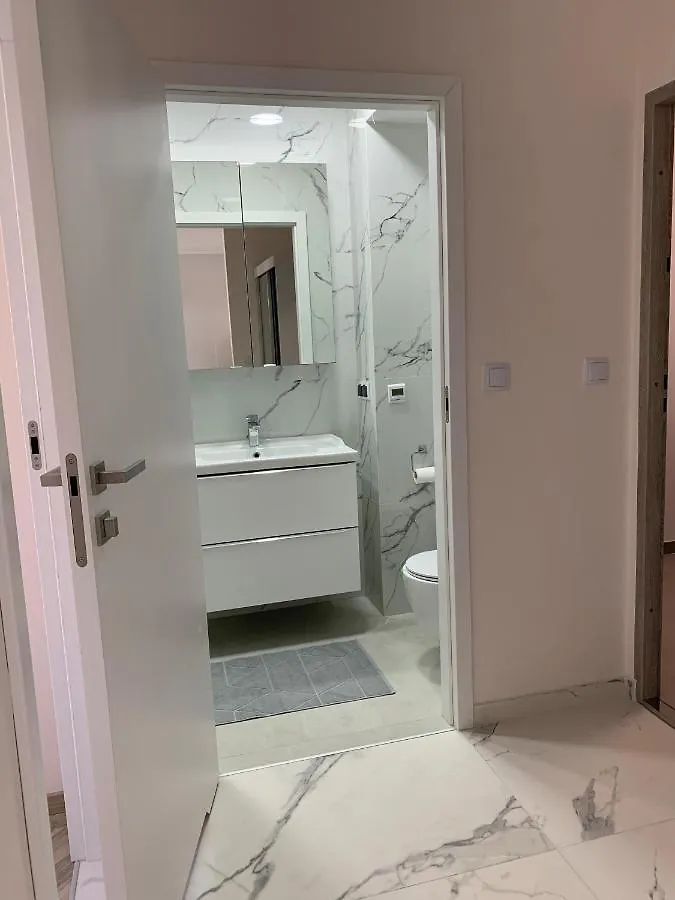 Gdańsk Angielska Grobla - Olin Apartament B