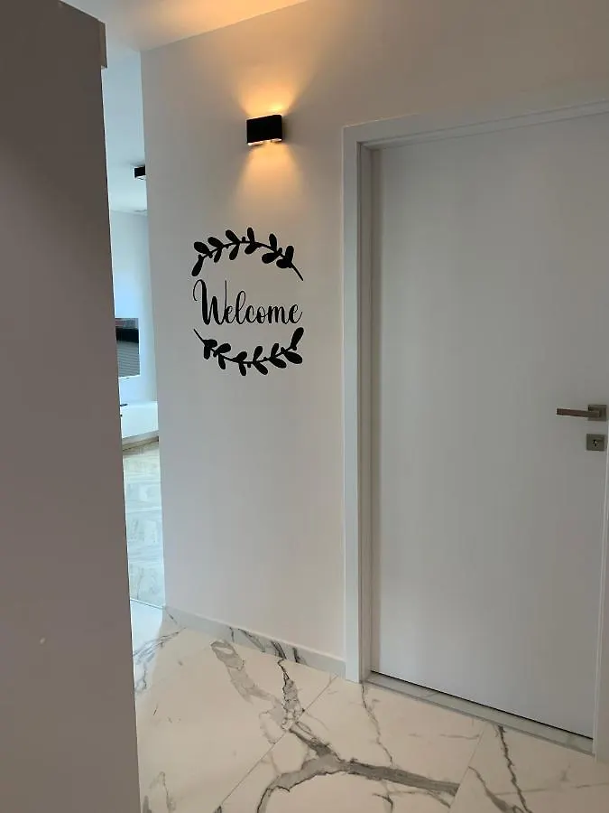 Olin Apartament B - Gdansk Angielska Grobla Poland