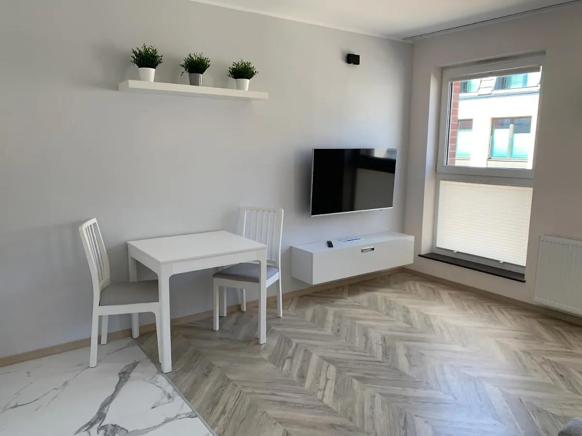 Gdańsk Angielska Grobla - Olin Apartament B