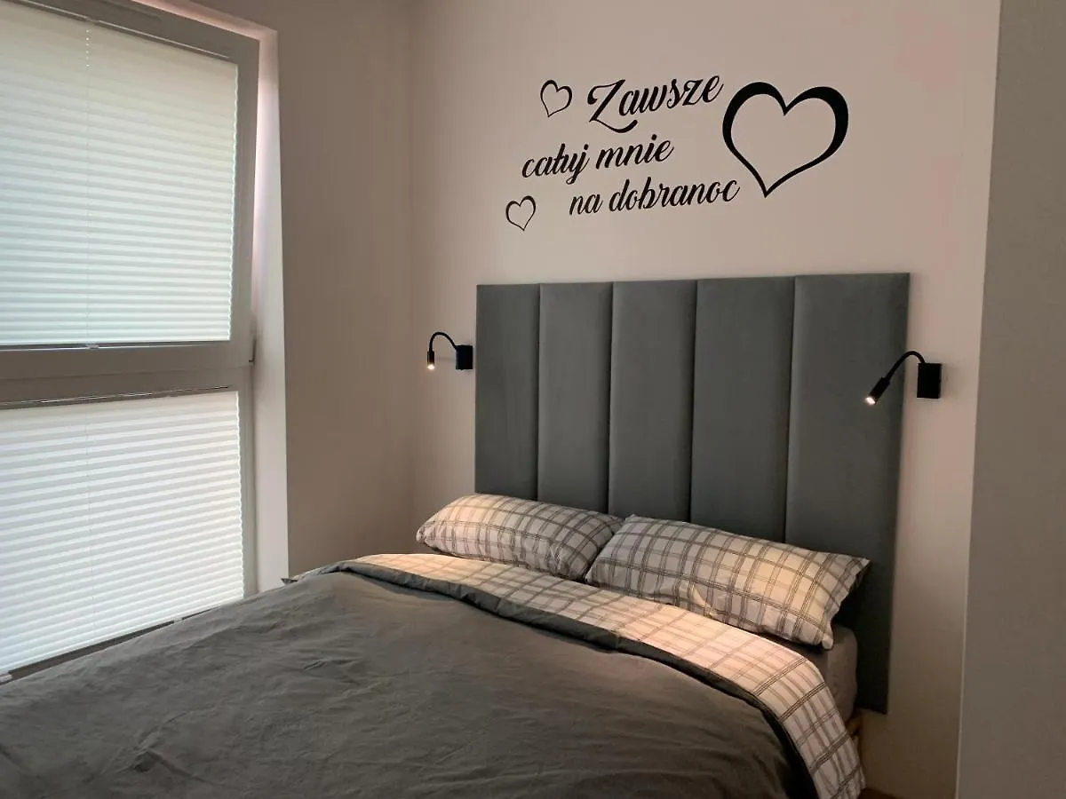 Gdańsk Angielska Grobla - Olin Apartament B