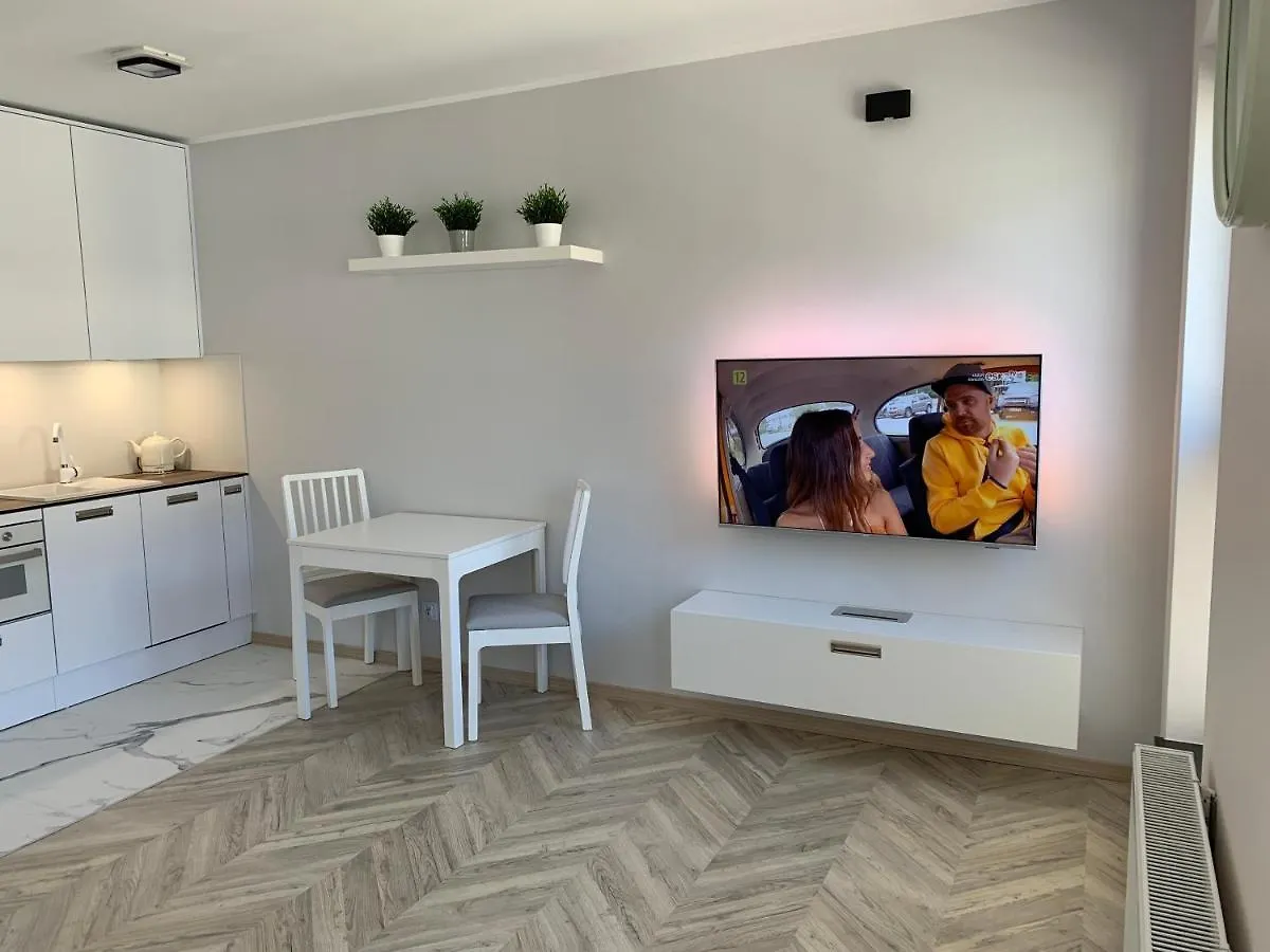 Gdańsk Angielska Grobla - Olin Apartament B Polska
