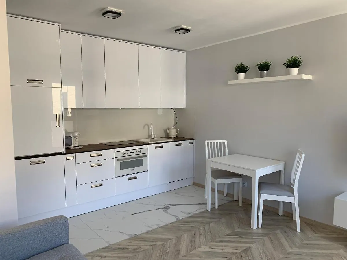 Olin Apartament B - Gdansk Angielska Grobla