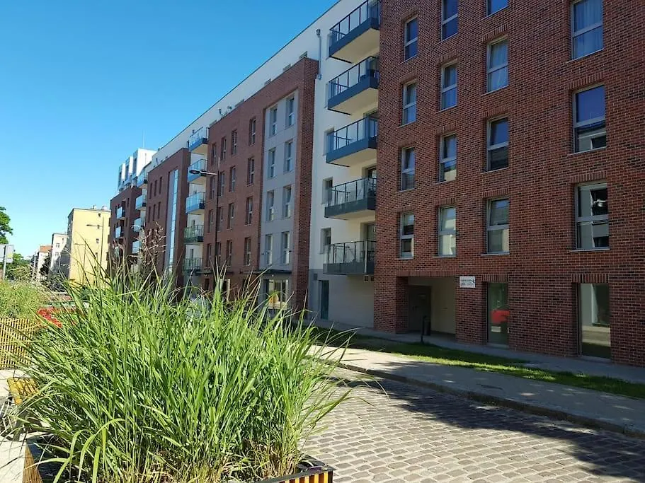 Olin Apartament B - Gdansk Angielska Grobla 0*,